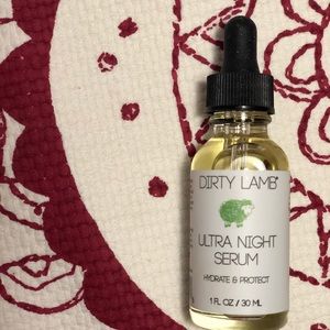 Dirty Lamb Ultra Night Serum 1Oz